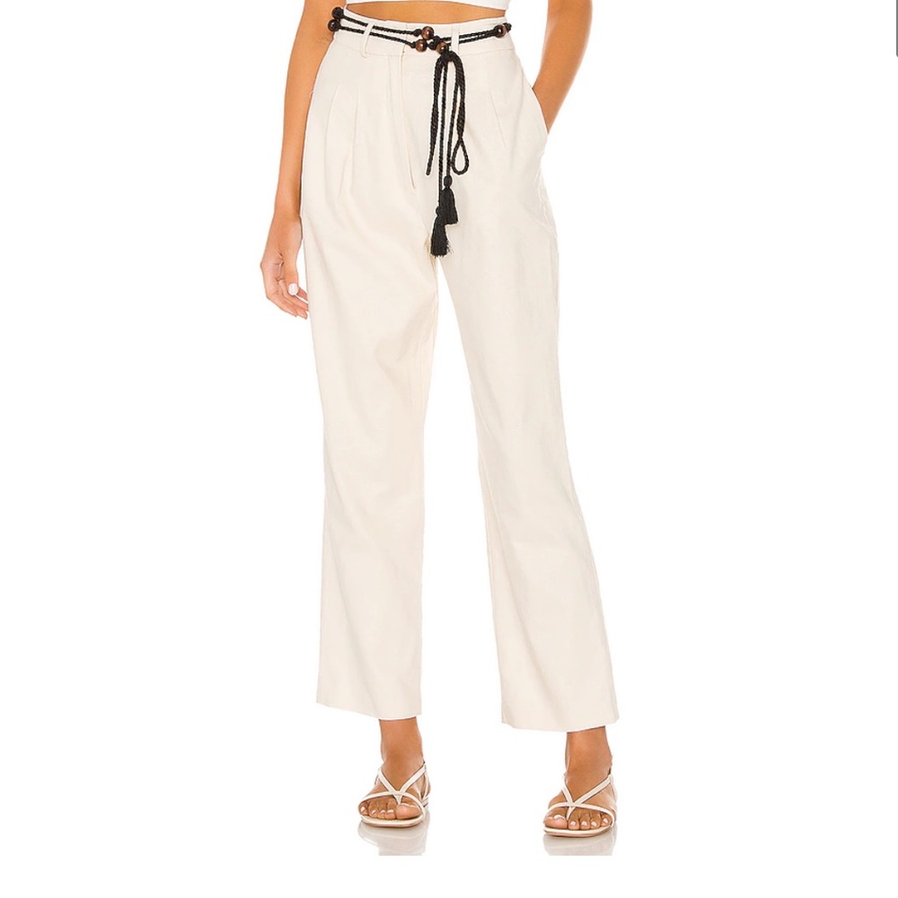 House of Harlow x Revolve Elliot pants